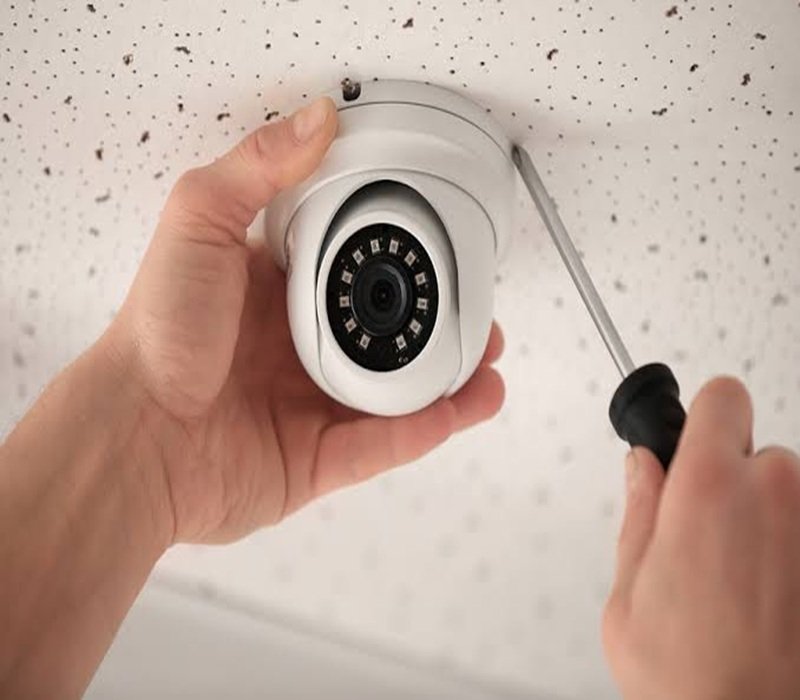 CCTV Camera Installation Haldwani